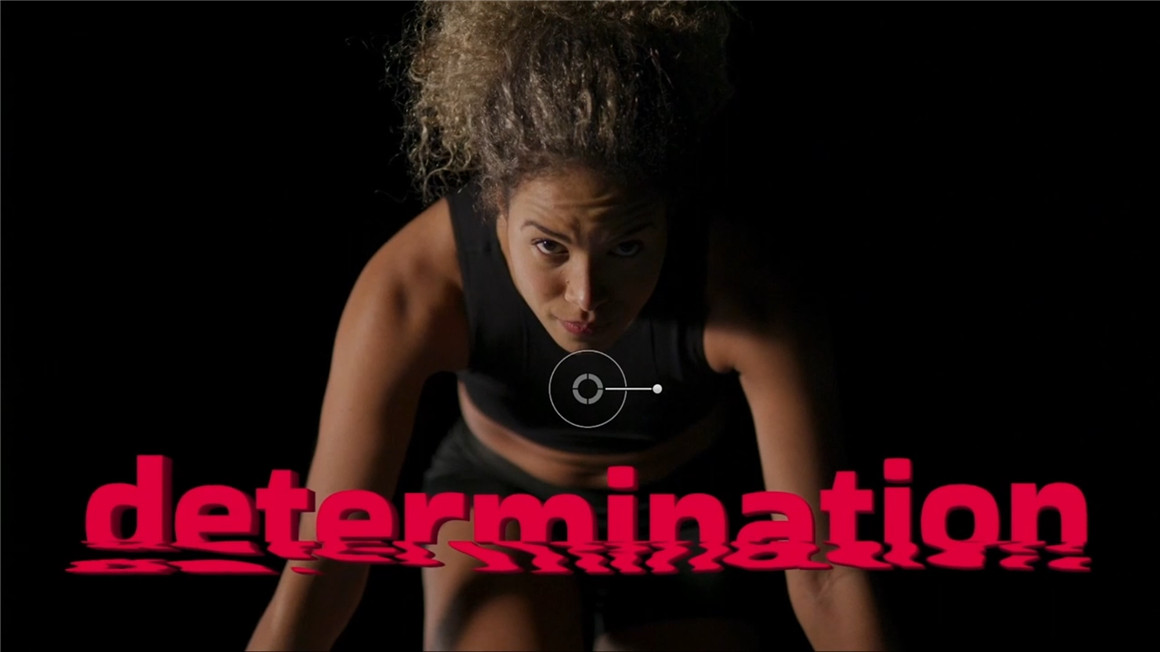 FCPX插件：30种动态文字排版标题海报排版设计背景动画 Kinetic Posters 插件预设 sucaiwan.com