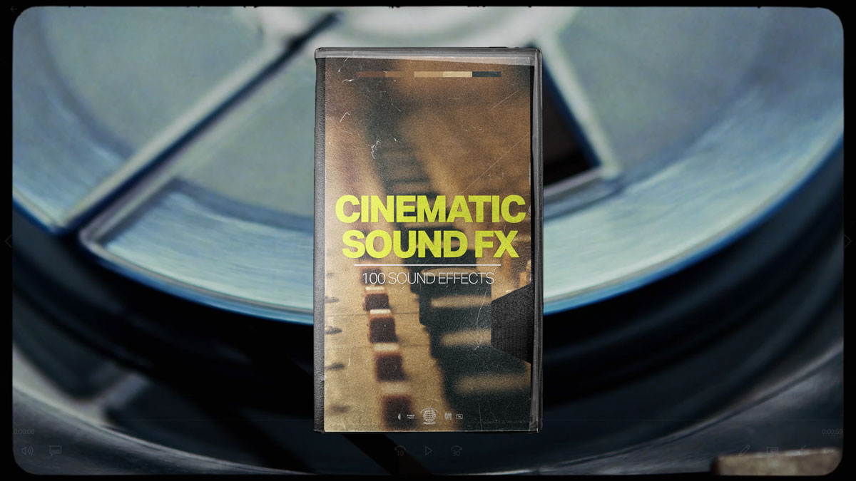 Tropic Colour 100个大气氛围感高保真故障嗖嗖电影背景转场音效 影视音频 sucaiwan.com