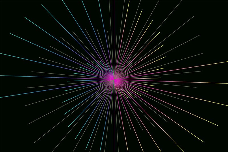 50款未来大数据可视化视觉图形AI矢量素材 图片素材 sucaiwan.com