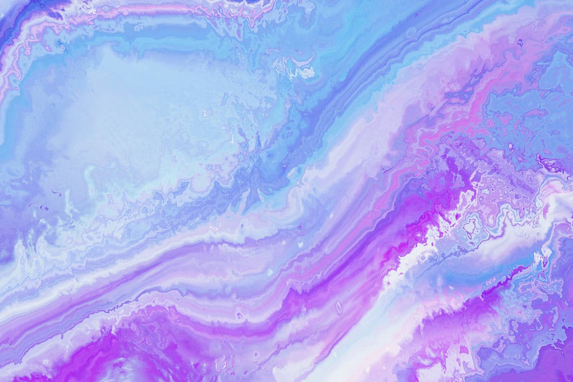 抽象流体酸性墨水纹理背景素材 Acid Ink Textures 图片素材 sucaiwan.com
