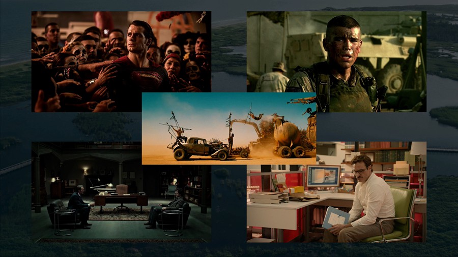 大师课程:专业级达芬奇调色秘密解析 Color Grading Secrets Pro DaVinci Resolve: Advanced 设计教程 第2张-素材湾丨精选海外优质设计素材资源 大师课程:专业级达芬奇调色秘密解析 Color Grading Secrets Pro DaVinci Resolve: Advanced 设计教程 sucaiwan.com