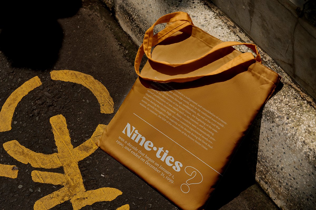 英文字体：优雅复古美学英文杂志海报衬线字体 Minya - Retro Font 设计素材 sucaiwan.com