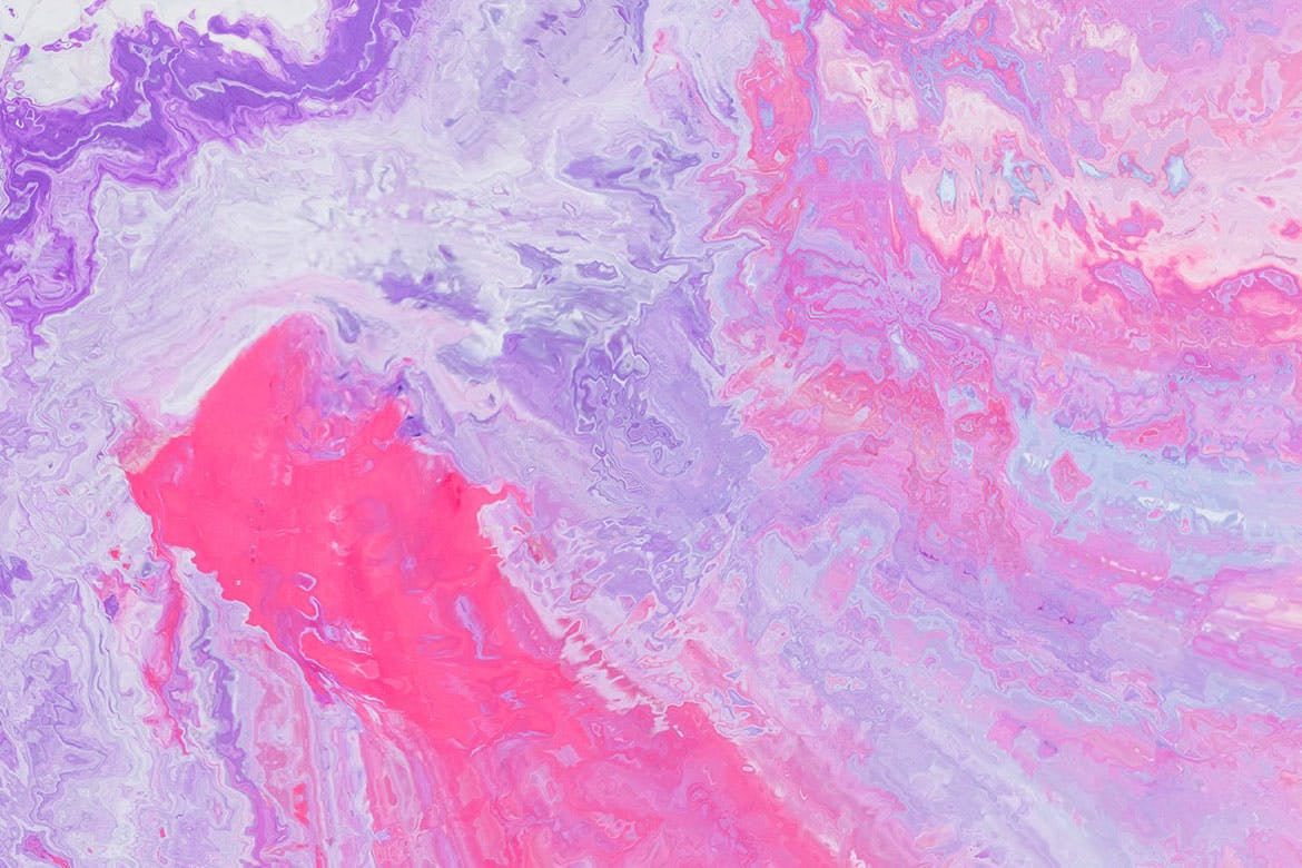 抽象流体酸性墨水纹理背景素材 Acid Ink Textures 图片素材 sucaiwan.com