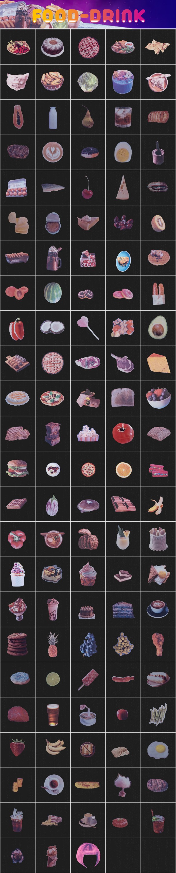 AE脚本:2000个创意拼贴艺术半色调字母五官雕塑杂志手工剪切元素排版折叠定格动画包 Collage Pack . 第10张-素材湾丨精选海外优质设计素材资源 AE脚本:2000个创意拼贴艺术半色调字母五官雕塑杂志手工剪切元素排版折叠定格动画包 Collage Pack . sucaiwan.com