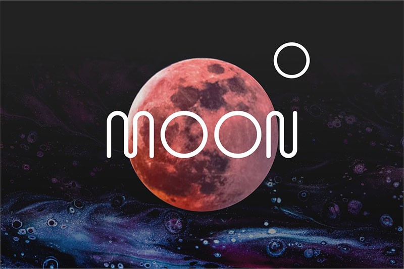 Gamero现代无衬线英文字体 设计素材 sucaiwan.com