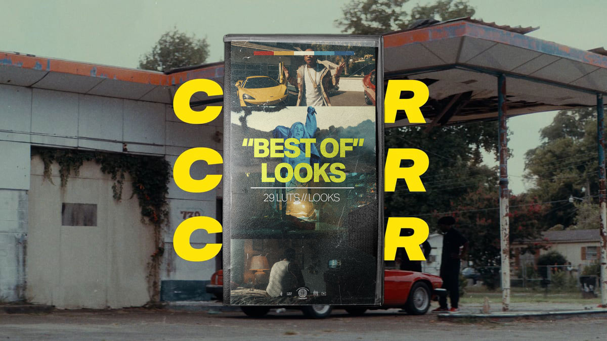 Tropic Colour 29个实用创意广告视频风格化lut调色预设包 Best of LOOKs 插件预设 sucaiwan.com