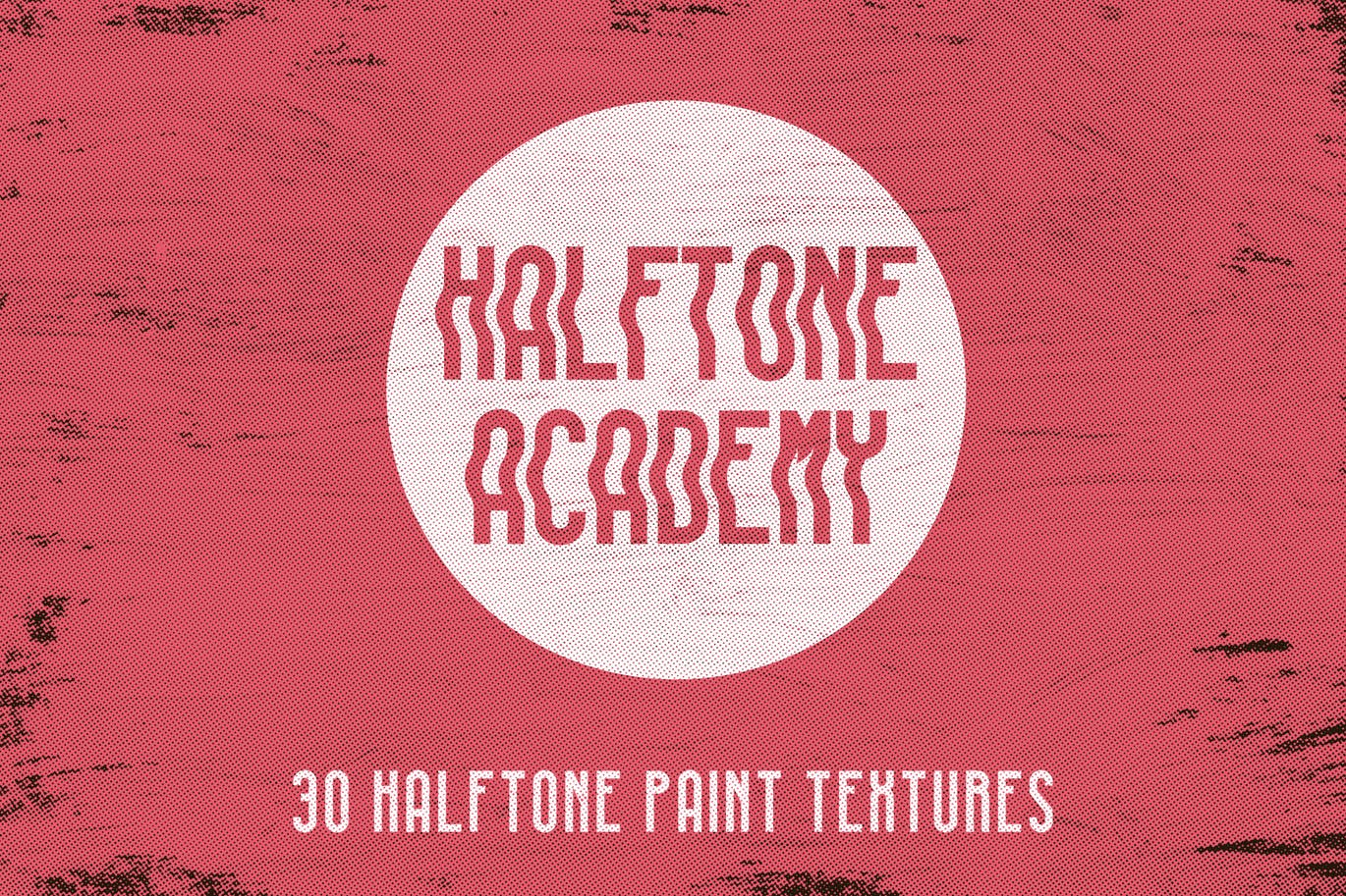 30种半色调油漆纹理 Halftone Academy – 30 Halftone Paint Texture 图片素材 第1张-素材湾丨精选海外优质设计素材资源 30种半色调油漆纹理 Halftone Academy – 30 Halftone Paint Texture 图片素材 sucaiwan.com