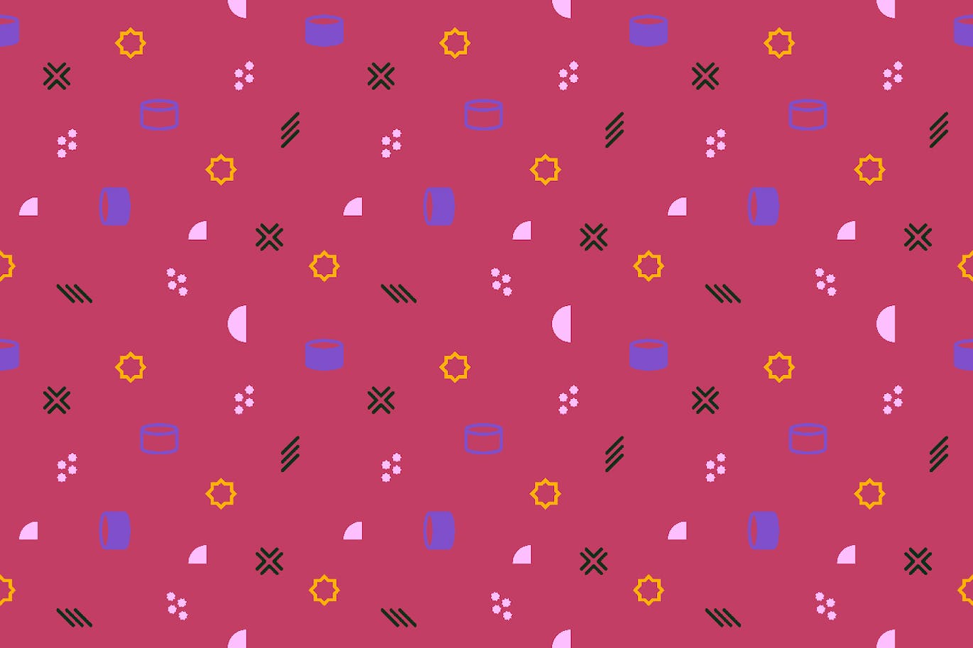 创意元素几何图案背景 Geometric Backgrounds 图片素材 sucaiwan.com