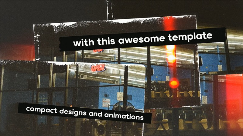 AE模板:逼真电影风格漏光污垢旧电影纹理拼贴照片定格动画 设计素材 第6张-素材湾丨精选海外优质设计素材资源 AE模板:逼真电影风格漏光污垢旧电影纹理拼贴照片定格动画 设计素材 sucaiwan.com