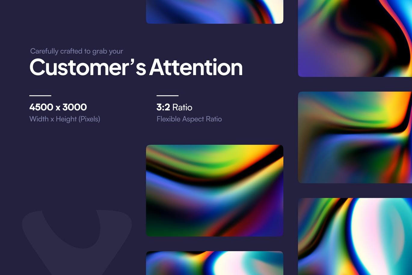 10个高质量艺术多彩抽象霓虹渐变背景图片素材 图片素材 第6张-素材湾丨精选海外优质设计素材资源 10个高质量艺术多彩抽象霓虹渐变背景图片素材 图片素材 sucaiwan.com