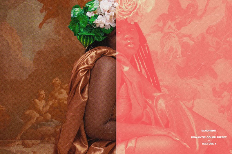 潮流复古老式打印机半调怀旧老照片做旧肌理特效滤镜PS样机模板 Old Print Studio Photo Effect . 第4张-素材湾丨精选海外优质设计素材资源 潮流复古老式打印机半调怀旧老照片做旧肌理特效滤镜PS样机模板 Old Print Studio Photo Effect . sucaiwan.com