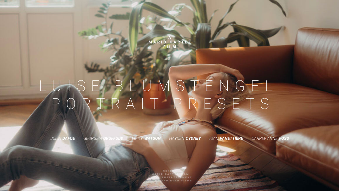 复古质感通透氛围感人像摄影温暖色调LR预设 LUISE BLUMSTENGEL PORTRAIT PRESETS 插件预设 第1张-素材湾丨精选海外优质设计素材资源 复古质感通透氛围感人像摄影温暖色调LR预设 LUISE BLUMSTENGEL PORTRAIT PRESETS 插件预设 sucaiwan.com