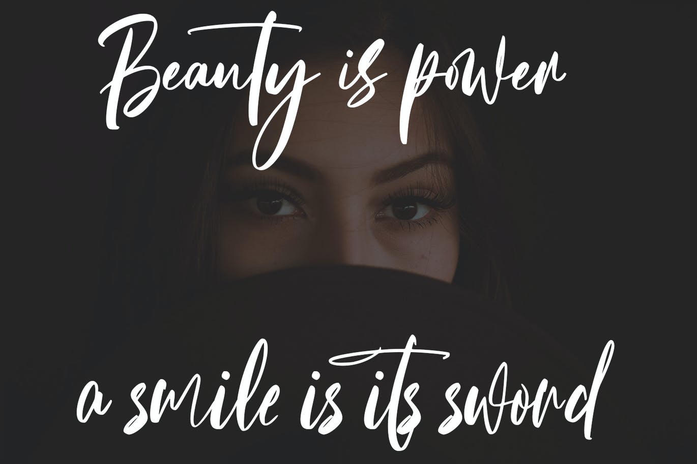 富有表现力的连字手写字体 Summit Foxes Script Font 设计素材 sucaiwan.com