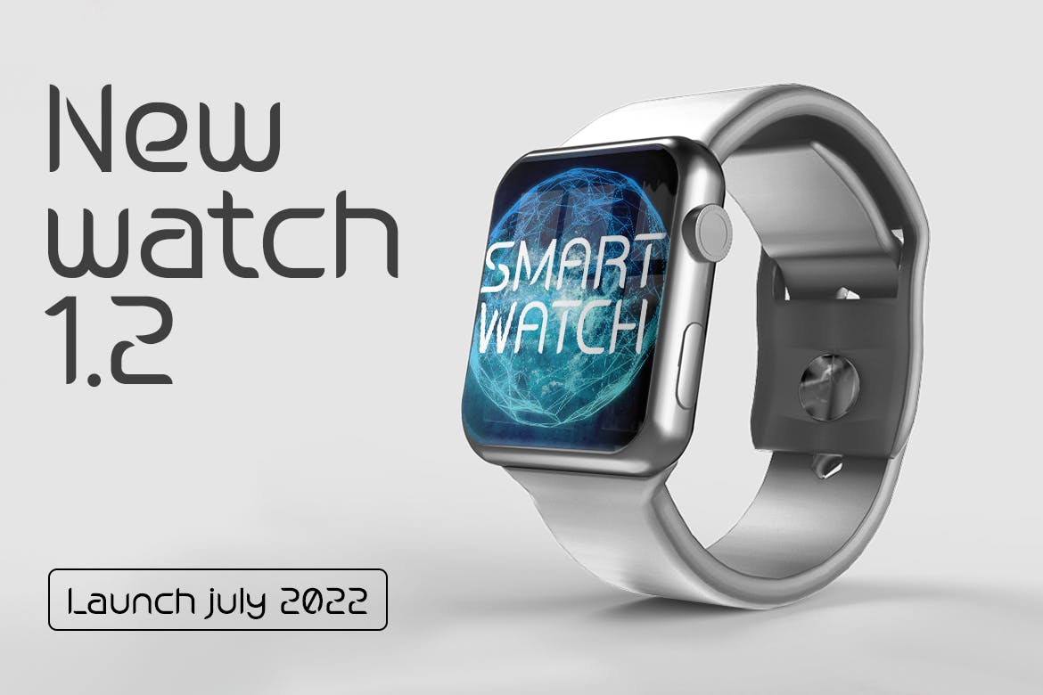 科技海报未来科技字体素材 Linkspace – Futuristic Techno Font 设计素材 sucaiwan.com