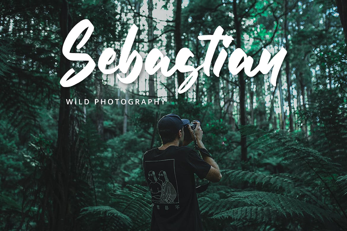 粗体字体 Bold Script Font 设计素材 第11张-素材湾丨精选海外优质设计素材资源 粗体字体 Bold Script Font 设计素材 sucaiwan.com