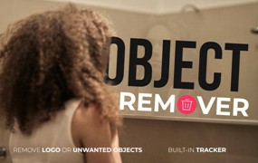 达芬奇预设：视频对象物体移除工具包 Object Remover