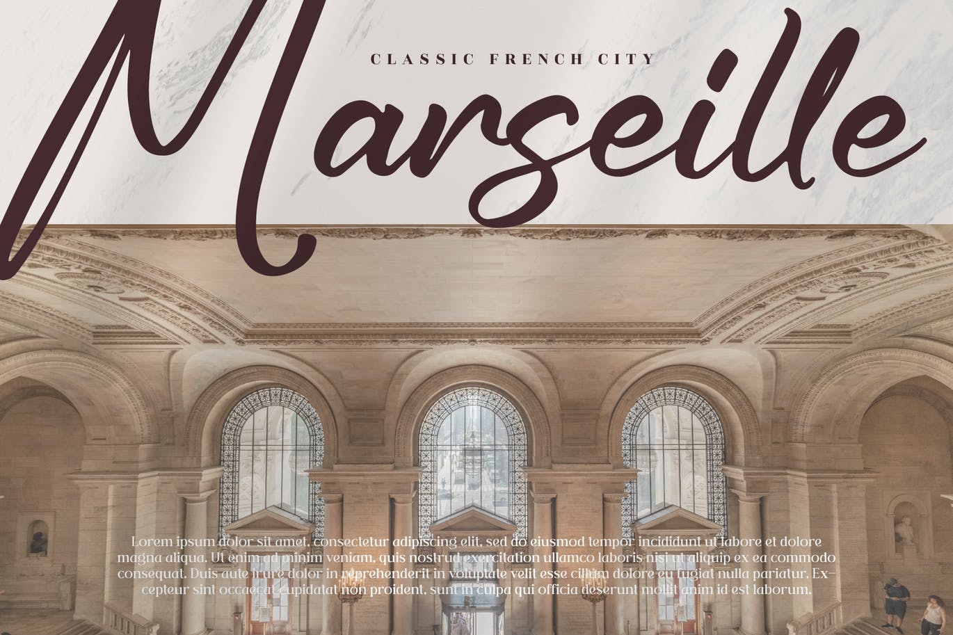 品牌推广手写脚本字体 Jhoey Washington Script Font 设计素材 sucaiwan.com