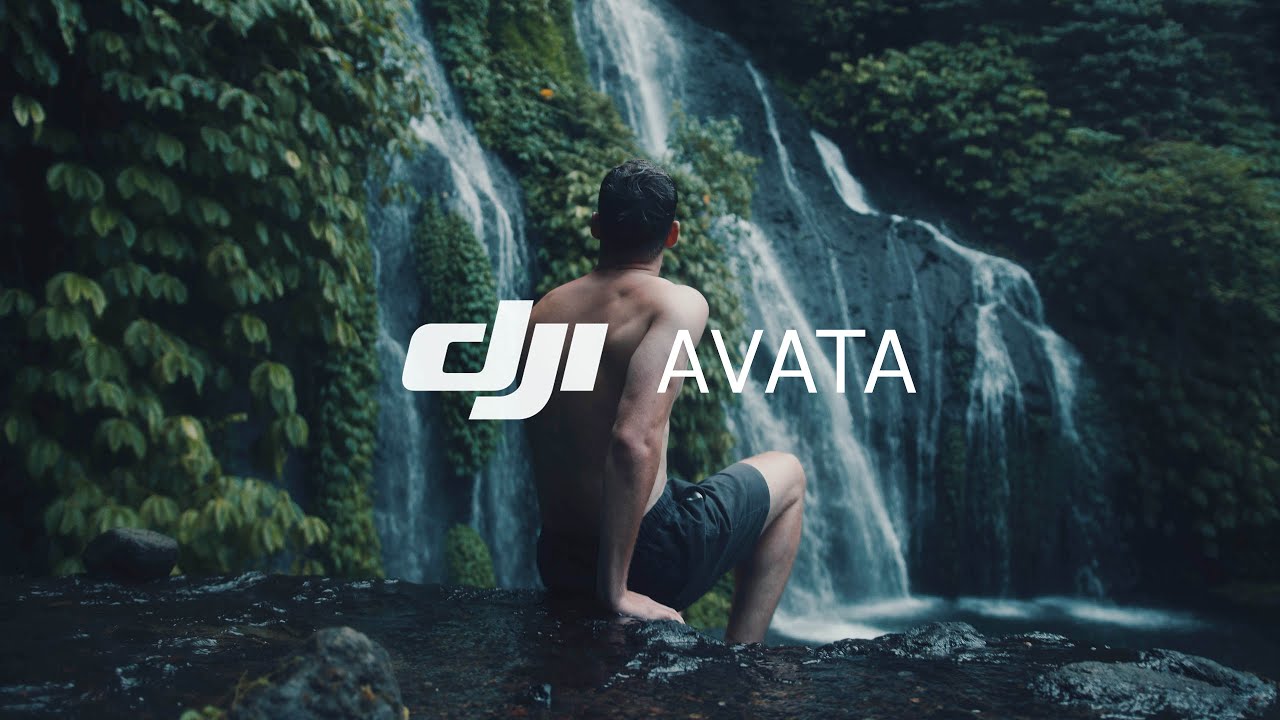 JustKay 大疆Avata无人机穿越机航拍LUT调色预设包 DJI Avata LUTs 插件预设 sucaiwan.com