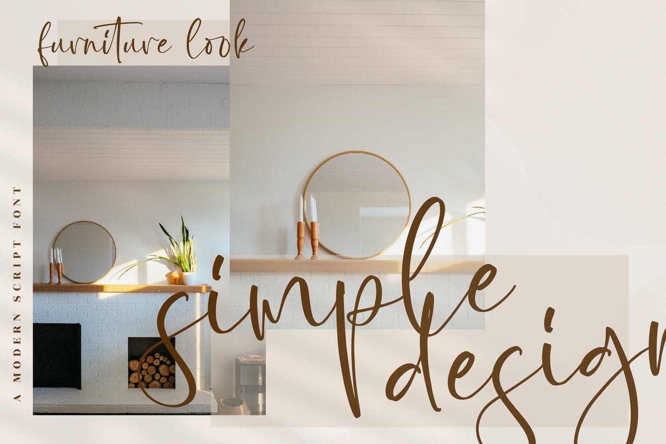 个性书法手写字体 John Smith Script Font 设计素材 sucaiwan.com