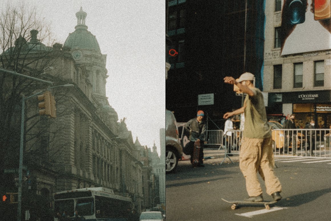 EMPHIRIUM 温暖复古胶片电影色调外观人文扫街LR预设 插件预设 sucaiwan.com