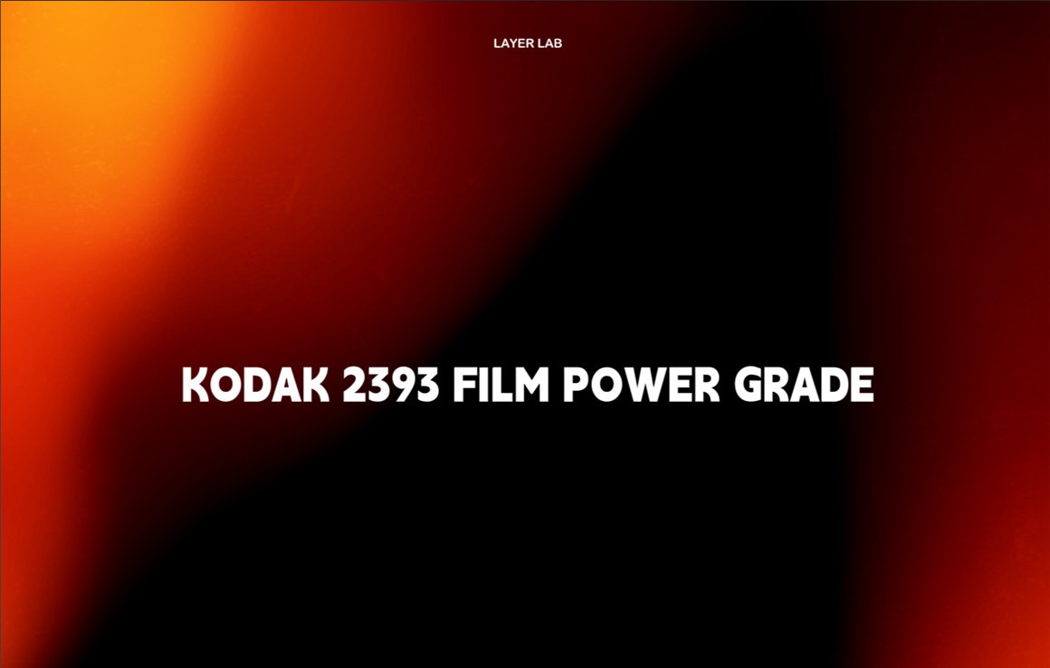 复古电影美感柯达2393胶片模拟达芬奇调色节点 Kodak 2393 Cinematic PowerGrade 插件预设 第14张-素材湾丨精选海外优质设计素材资源 复古电影美感柯达2393胶片模拟达芬奇调色节点 Kodak 2393 Cinematic PowerGrade 插件预设 sucaiwan.com