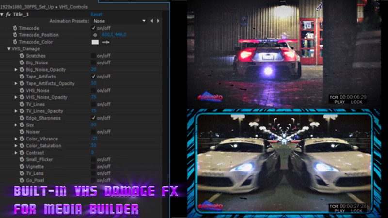 AE模板:80年代复古迪斯科霓虹灯风格文字标题包装LOGO展示 插件预设 第3张-素材湾丨精选海外优质设计素材资源 AE模板:80年代复古迪斯科霓虹灯风格文字标题包装LOGO展示 插件预设 sucaiwan.com