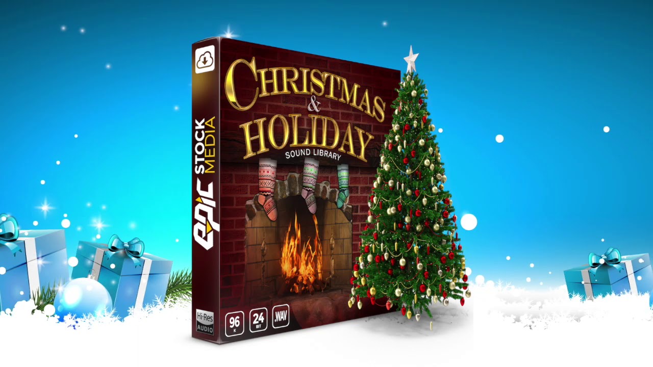 音效:超过900种圣诞节魔法粒子假日音效素材库 Epic Stock Media – Christmas & Holiday Sound Effects Library 影视音频 第1张-素材湾丨精选海外优质设计素材资源 音效:超过900种圣诞节魔法粒子假日音效素材库 Epic Stock Media – Christmas & Holiday Sound Effects Library 影视音频 sucaiwan.com