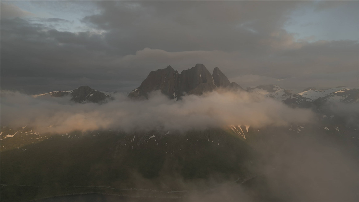 JustKay 浪漫日落日出风景大疆无人机航拍Cinelike D调色预设包 Sunset LUTs 插件预设 sucaiwan.com