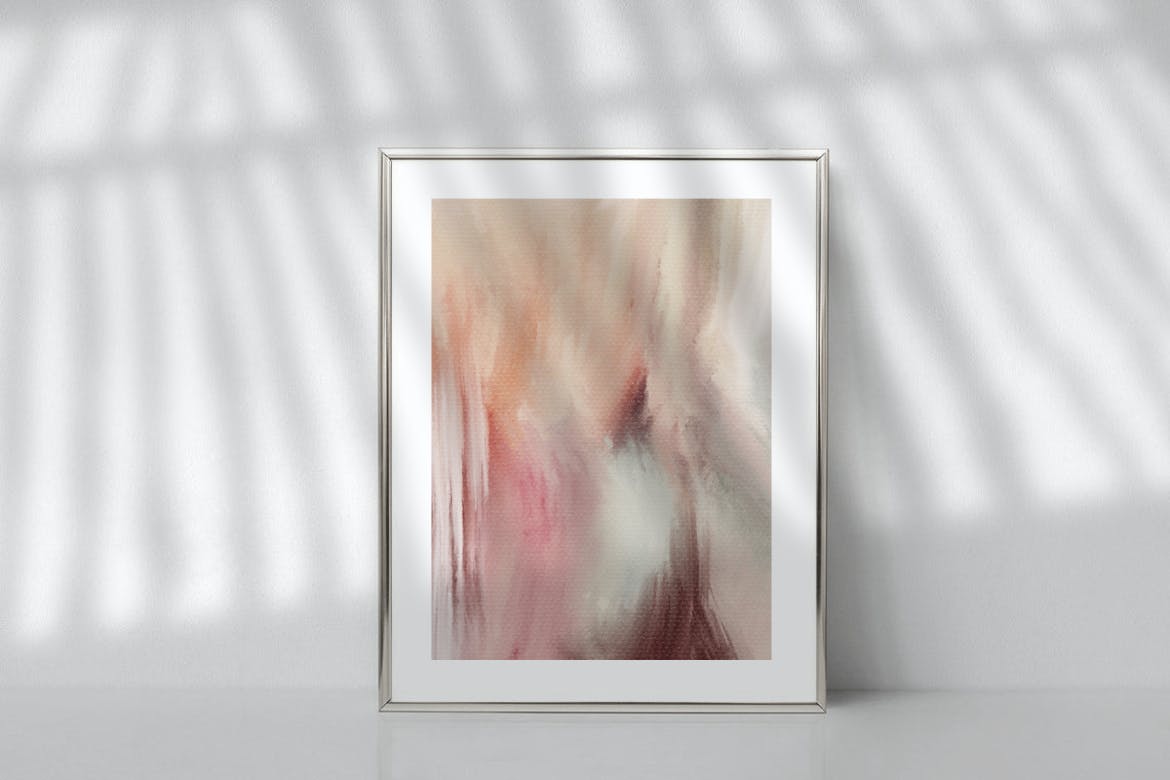 神秘混合抽象绘画JPG背景 Mystic Medley Abstract Painterly JPG Backgrounds 图片素材 sucaiwan.com