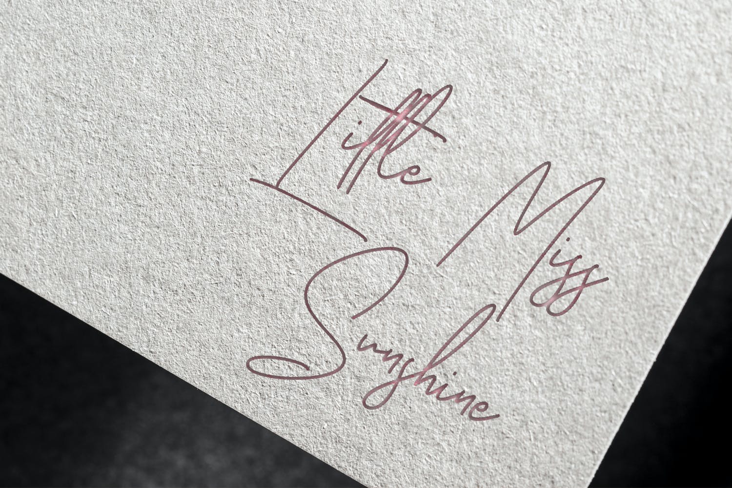 签名脚本英文书法字体 Colophones Signature Script Calligraphy Font 设计素材 sucaiwan.com