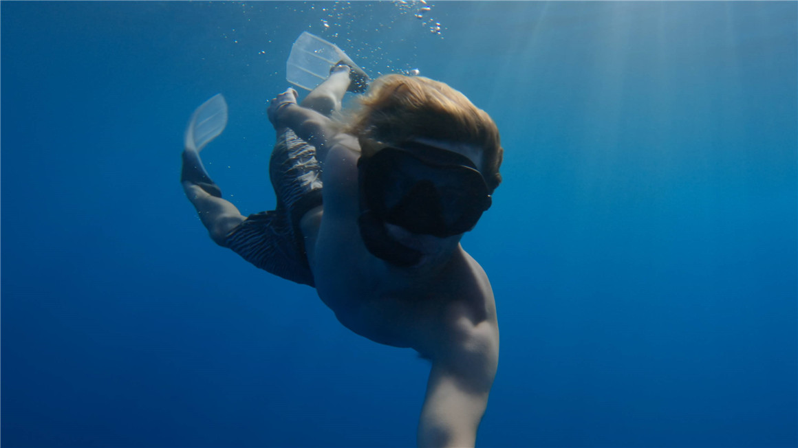 JustKay 5个水下运动相机GoPro视频画面风格化LUT调色预设包 GoPro LUT's 插件预设 sucaiwan.com