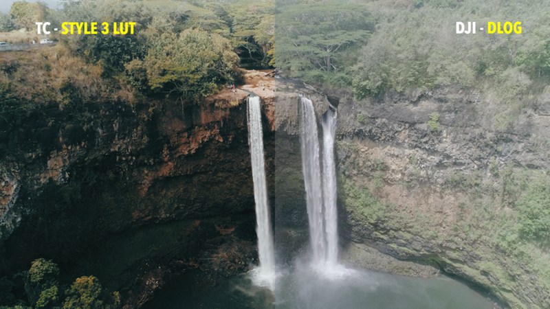 Tropic Colour 50个大疆无人机航拍DLog视频调色LUTs预设 Drone Looks 插件预设 第2张-素材湾丨精选海外优质设计素材资源 Tropic Colour 50个大疆无人机航拍DLog视频调色LUTs预设 Drone Looks 插件预设 sucaiwan.com