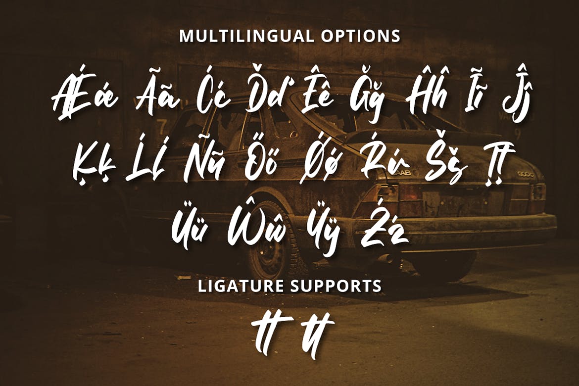 粗体字体 Bold Script Font 设计素材 第3张-素材湾丨精选海外优质设计素材资源 粗体字体 Bold Script Font 设计素材 sucaiwan.com