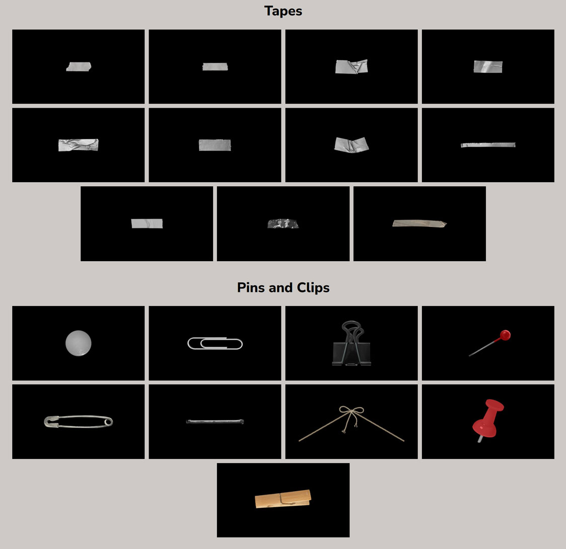 Motionvfx 160种多样化情绪拼贴艺术胶片框手绘涂鸦胶带标题插件包 Motionvfxm Collage . sucaiwan.com