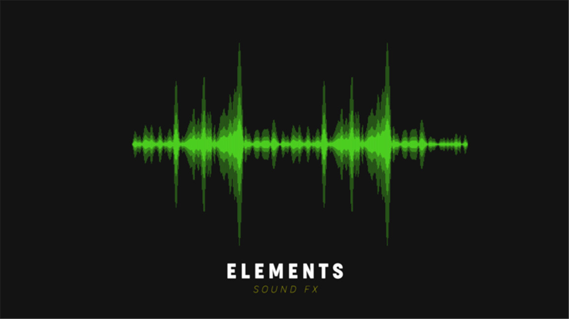 Tropic Colour 100个大气氛围感高保真故障嗖嗖电影背景转场音效 影视音频 sucaiwan.com