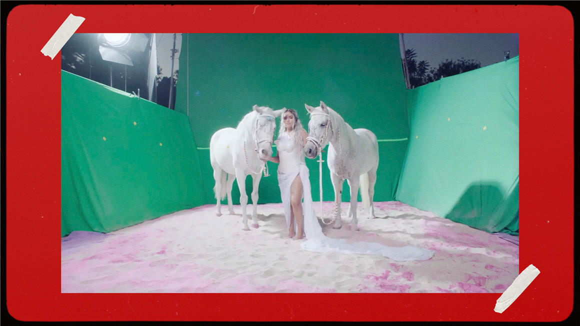 Tropic Colour 高级电影视觉美学音乐MV行业顶级视频制作大师课 LEARN MUSIC VIDEOS . sucaiwan.com