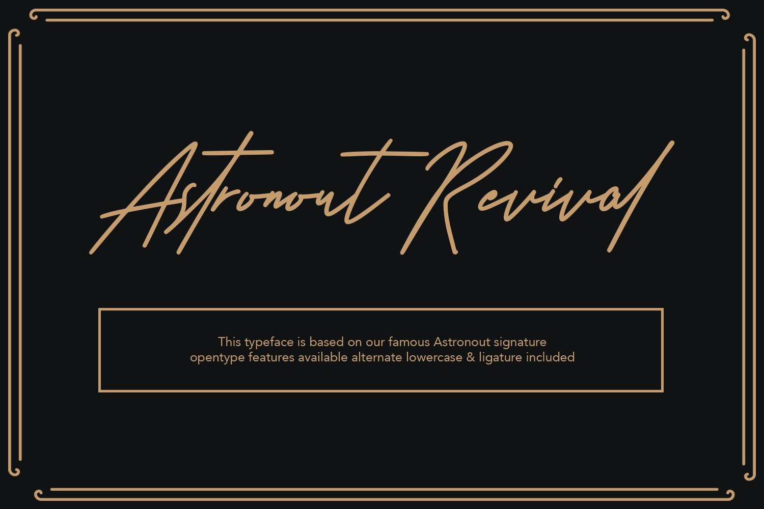 真实手写签名英文字体素材 Carttinos Signature Typeface 设计素材 sucaiwan.com