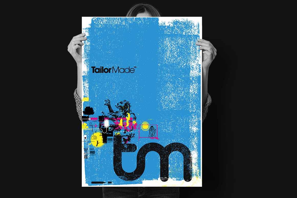 干墨纹理 – 矢量EPS和PNG素材 Dry Ink Textures – Vector & PNG 图片素材 sucaiwan.com