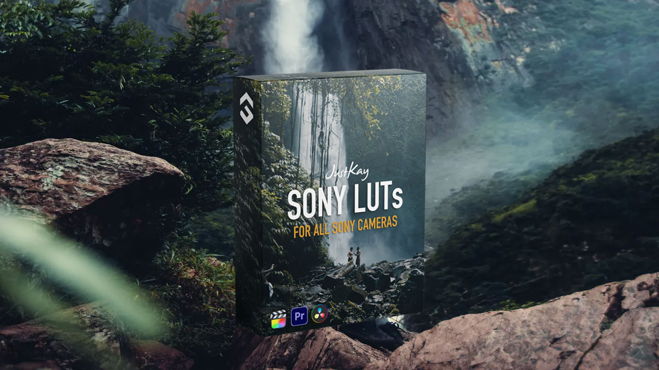 JustKay 5个索尼电影感LUTs调色预设包 Justkay Sony LUTs 插件预设 第1张-素材湾丨精选海外优质设计素材资源 JustKay 5个索尼电影感LUTs调色预设包 Justkay Sony LUTs 插件预设 sucaiwan.com