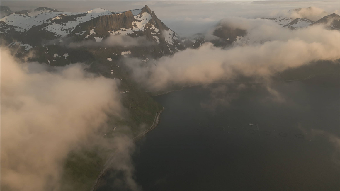 JustKay 浪漫日落日出风景大疆无人机航拍Cinelike D调色预设包 Sunset LUTs 插件预设 sucaiwan.com