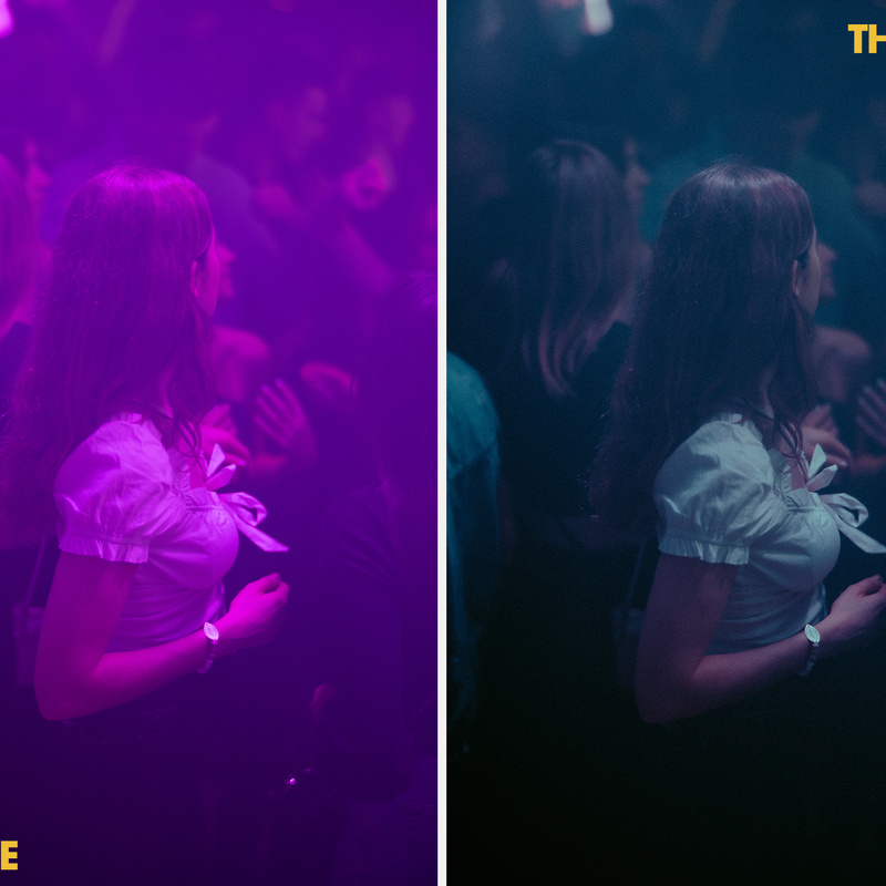 Karel Chladek 7个夜间摄影胶片电影感情绪人像LR调色预设 Night Presets Vol I 插件预设 sucaiwan.com