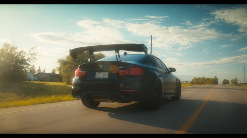 CREATIVE ASSETS 高端影院级轿车视频LUTS调色预设 Car LUTs 插件预设 sucaiwan.com