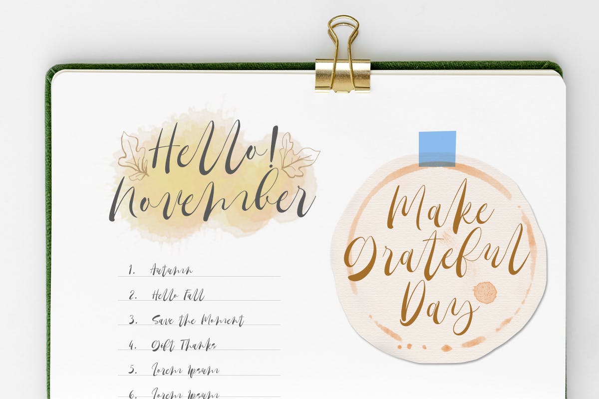 浪漫连笔细线条英文手写字体 Sailritme – Handwritten Script 设计素材 第6张-素材湾丨精选海外优质设计素材资源 浪漫连笔细线条英文手写字体 Sailritme – Handwritten Script 设计素材 sucaiwan.com