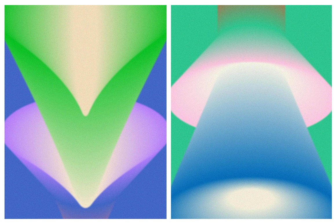 KLOROFORM 70个迷幻时髦动态渐变混合模糊噪点效果海报封面设计元素 Gradient Blend Noise Vol. 3 . 第11张-素材湾丨精选海外优质设计素材资源 KLOROFORM 70个迷幻时髦动态渐变混合模糊噪点效果海报封面设计元素 Gradient Blend Noise Vol. 3 . sucaiwan.com