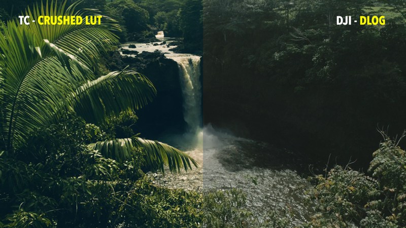 Tropic Colour 50个大疆无人机航拍DLog视频调色LUTs预设 Drone Looks 插件预设 第5张-素材湾丨精选海外优质设计素材资源 Tropic Colour 50个大疆无人机航拍DLog视频调色LUTs预设 Drone Looks 插件预设 sucaiwan.com