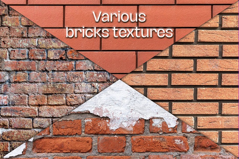 100种石头装饰纹理素材 Stone Age II – 100 stones textures 图片素材 sucaiwan.com