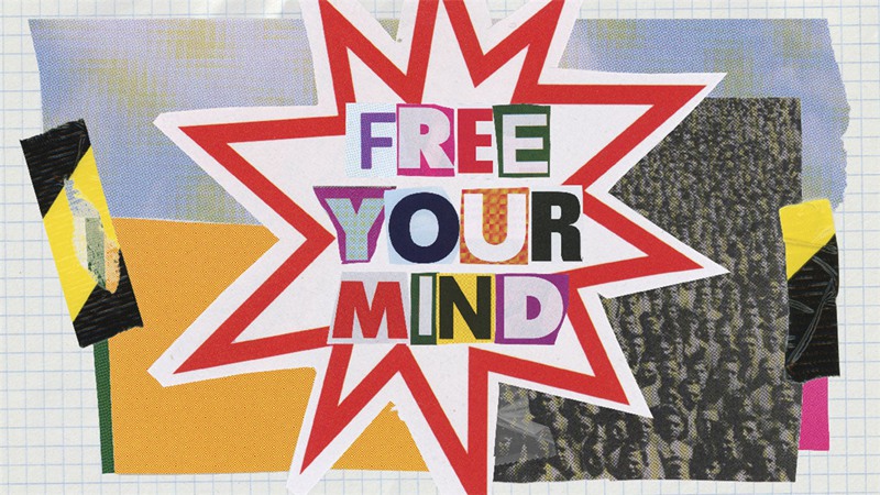 500多种拼贴艺术美学杂志报纸手工剪裁字母数字符号背景免扣PNG+视频素材包 Sickboat Magazine Cut Out Letters PNG + Animations 影视音频 sucaiwan.com