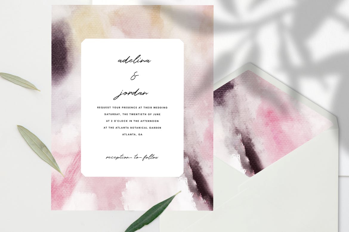 神秘混合抽象绘画JPG背景 Mystic Medley Abstract Painterly JPG Backgrounds 图片素材 sucaiwan.com