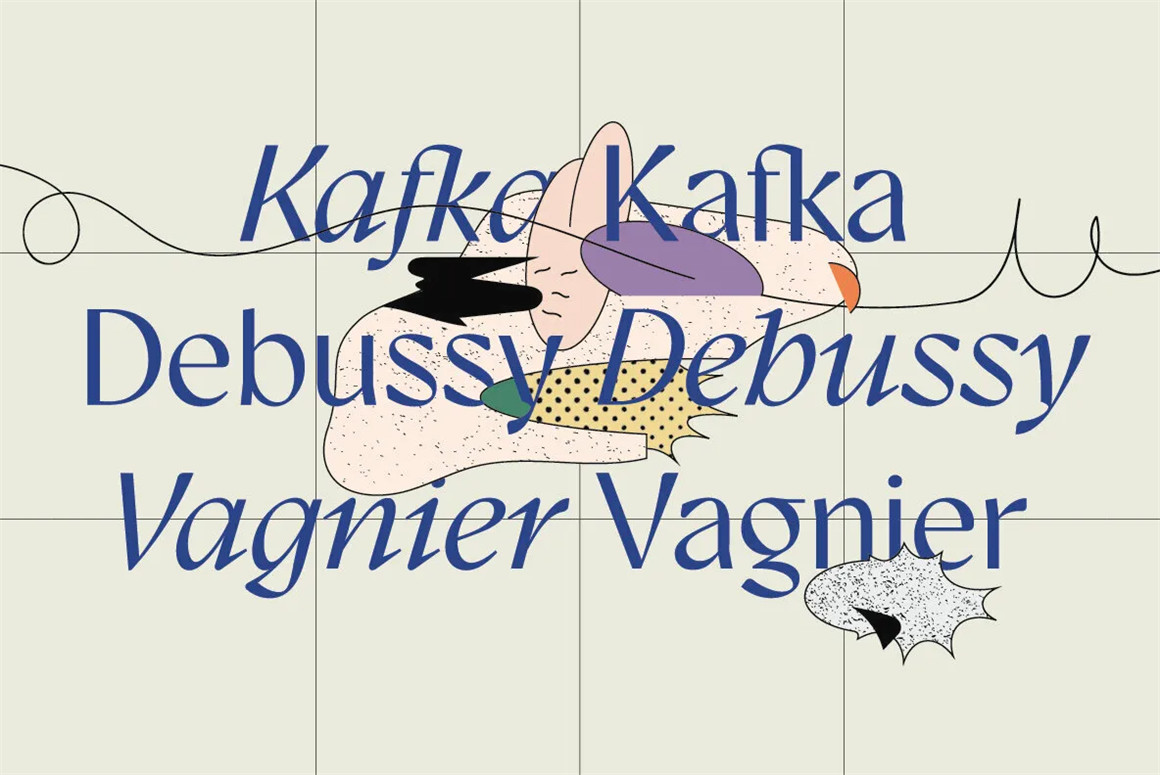 英文字体:独特复古逆反差新人文主义标题Logo设计字体素材 Gyst Font Family 设计素材 第7张-素材湾丨精选海外优质设计素材资源 英文字体:独特复古逆反差新人文主义标题Logo设计字体素材 Gyst Font Family 设计素材 sucaiwan.com