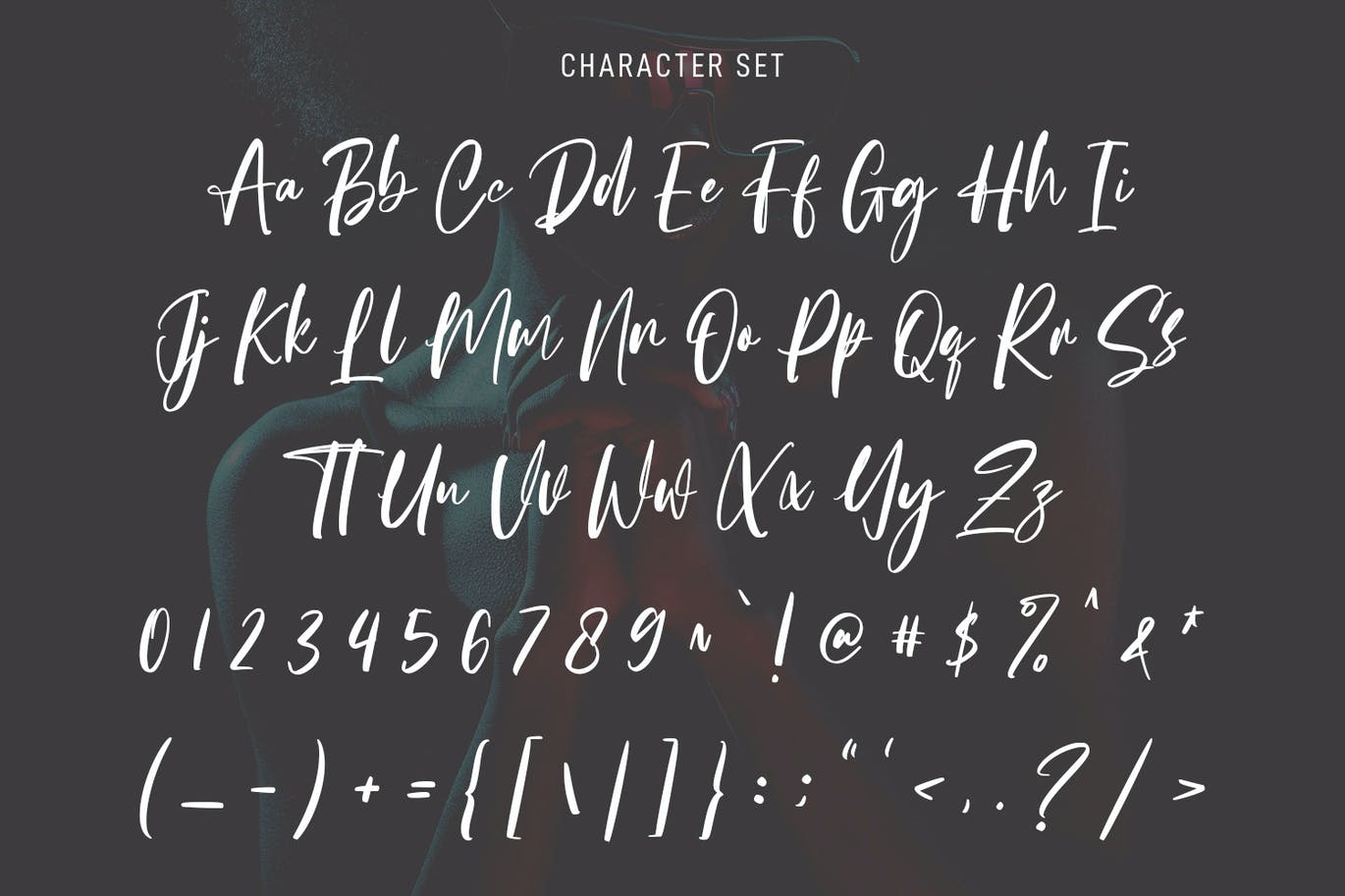 富有表现力的连字手写字体 Summit Foxes Script Font 设计素材 sucaiwan.com